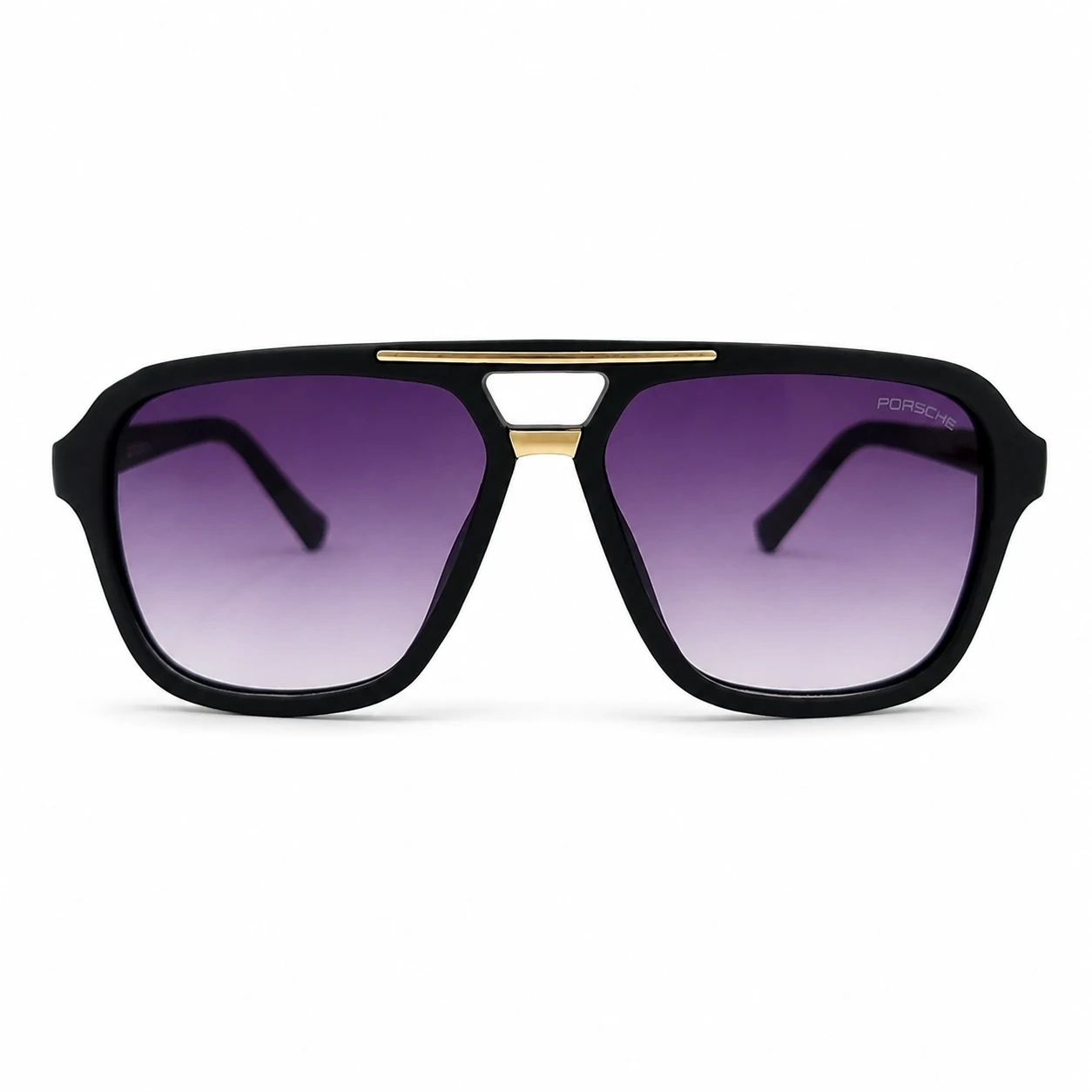 عینک آفتابی مردانه فریم کائوچو Porsche Design