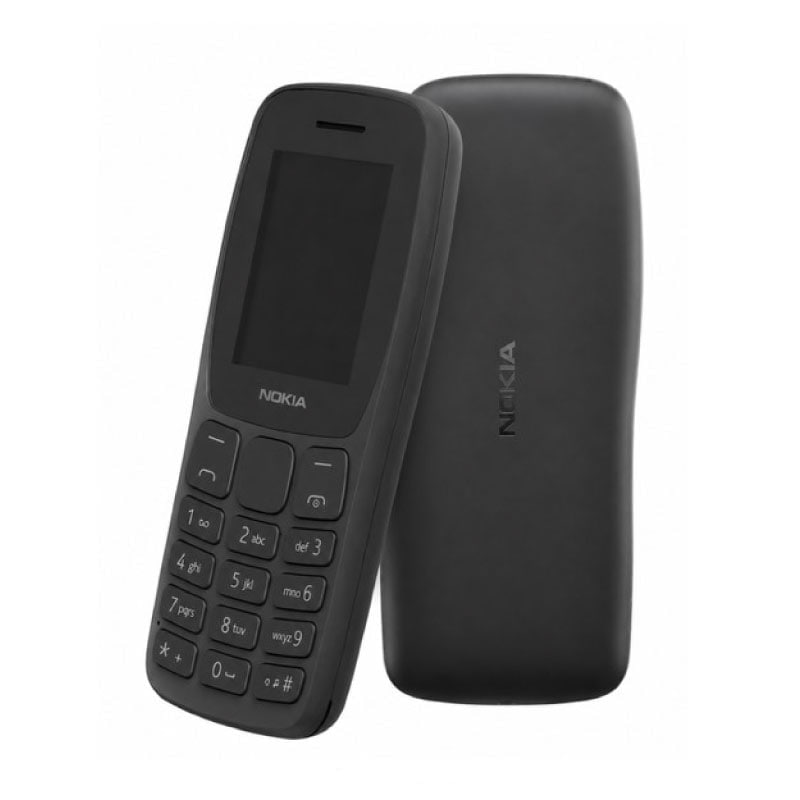 گوشی موبایل نوکیا مدل nokia 105 رجیسترشده